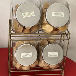 Natural Homemade Soap - scented with essential oils