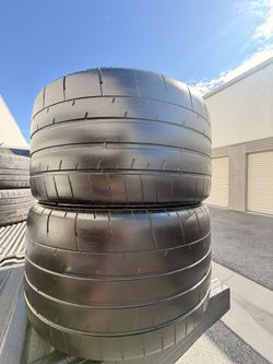 305/30/20 Goodyear Eagle F1 Supercar 3 70% Tread (2)