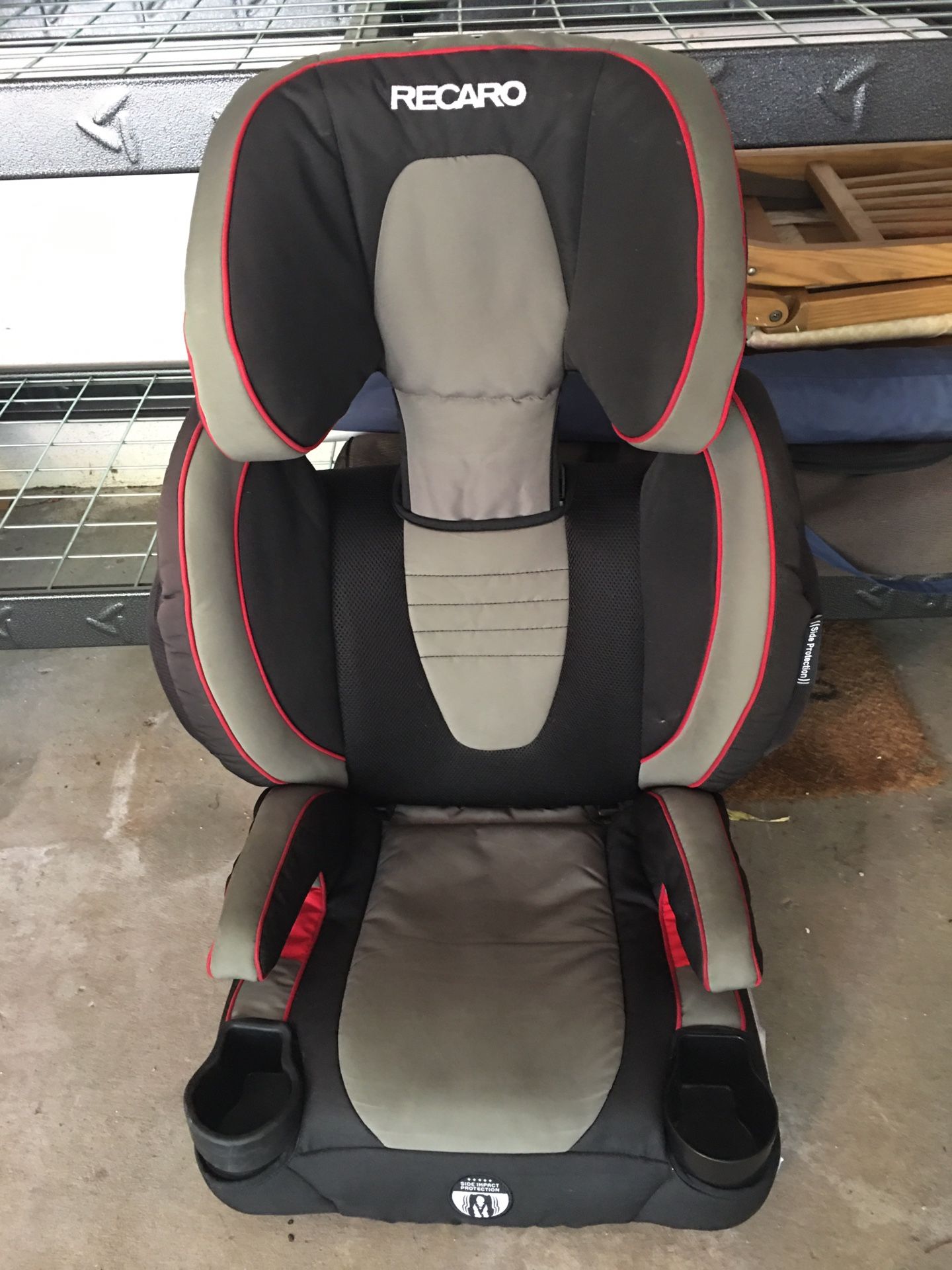 Recaro car seat