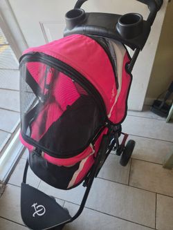Pet stroller