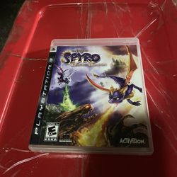 Spyro Dawn Of The Dragon PS3