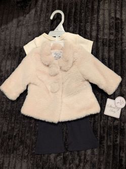 3 Piece Outfit 3m