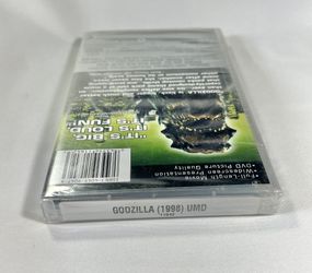 Godzilla - UMD Film Pour Sony PSP - Bon état