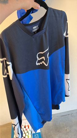 Fox dirt bike gear