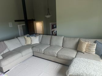 Large Sectional (7 seater)