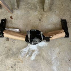 Hitch For A Mazda (2016 To Current Year)