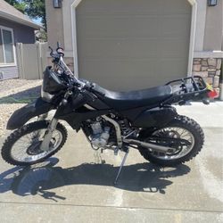 2009 Kawasaki KLX