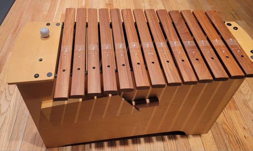 Sonor Primary Line FSC Deep Bass Xylophone Diatonic