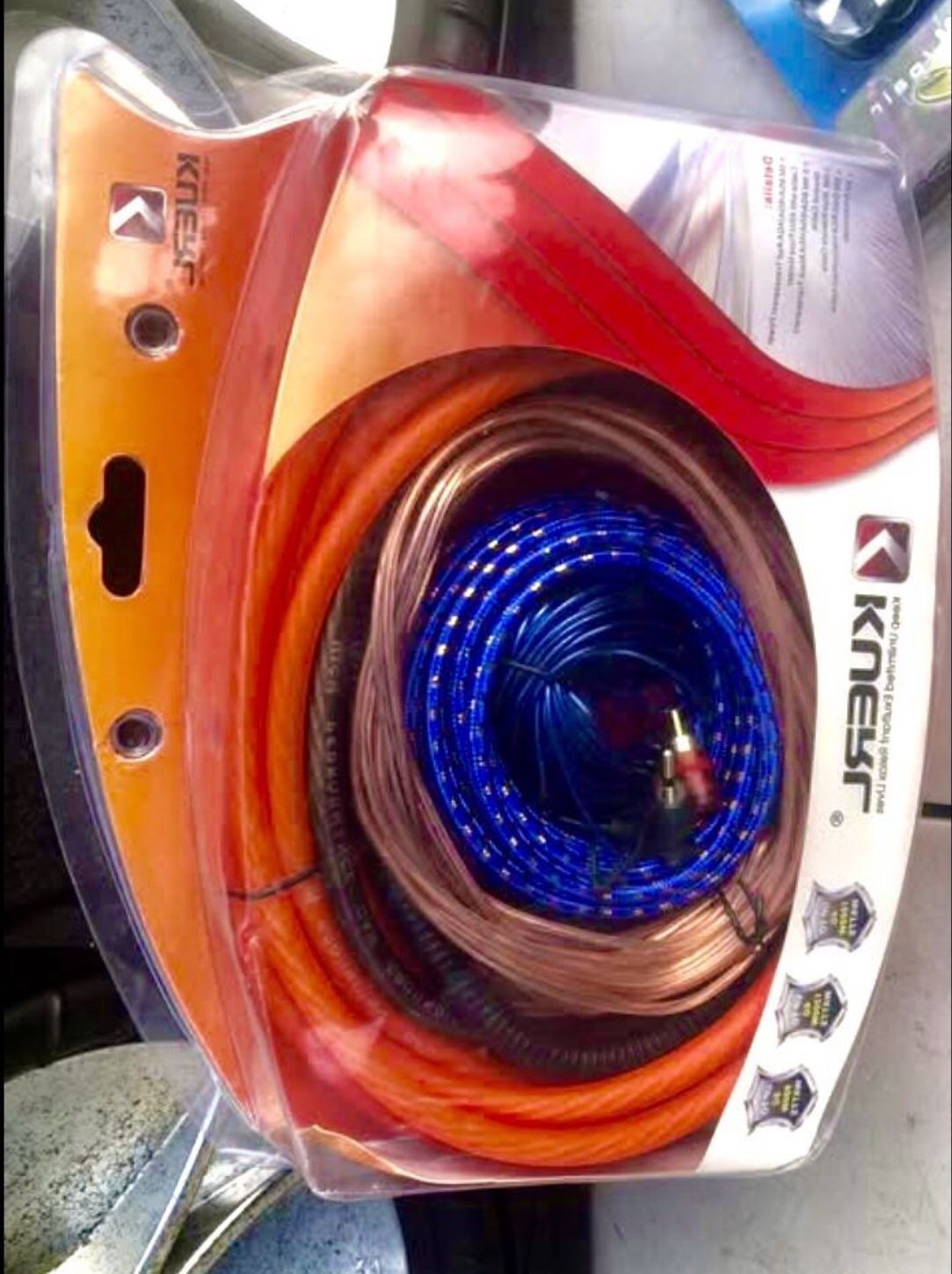 Amplifier Car Audio Amp Kit