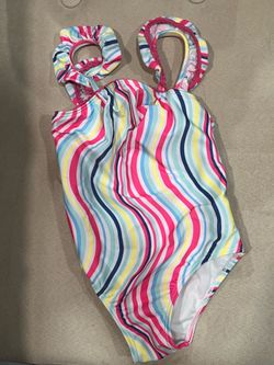 Toddler Girl Swimsuit