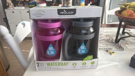 Water mugs