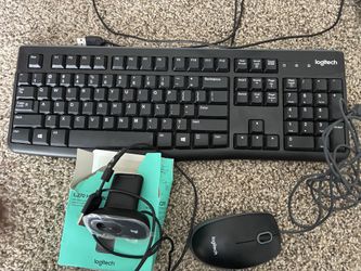 Logitech Accessory Bundle