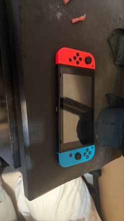 Nintendo switch