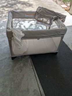 Uppababy playpen
