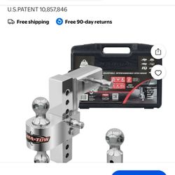 Drop Hitch 