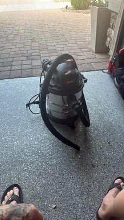 Craftsman Shopvac