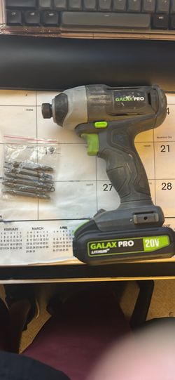 Impact drill