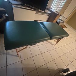 Portable Folding Massage Table
