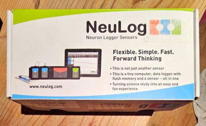 Neuron Logger Sensors / Battery Module