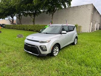 2020 Kia Soul