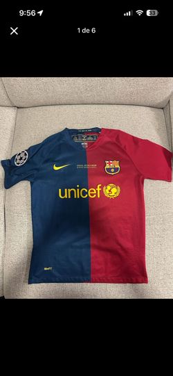 Barcelona 08/09 Jersey Messi #10