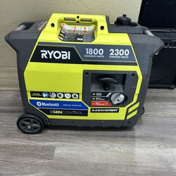 Ryobi GenControl Generator 1800/2300W