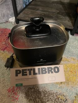 Pet Water Fountain