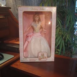 1998 Barbie Birthday Wishes Collector's Edition