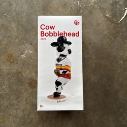 Astros Chick fil a Bobblehead