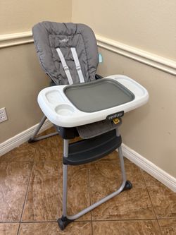 Baby high chair