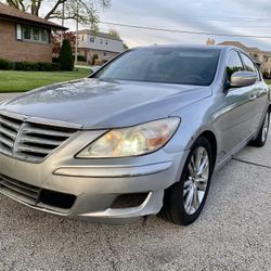 2011 Hyundai Genesis