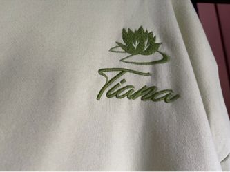 Disney X Box Lunch Tiana Sweater