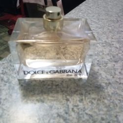 Dolce $gabbana Perfume For Lady