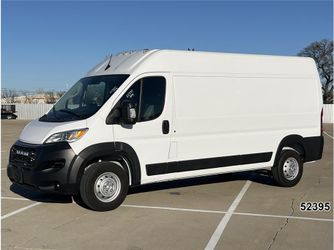 2023 RAM ProMaster 2500