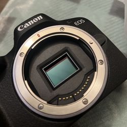 Canon R50 BODY ONLY