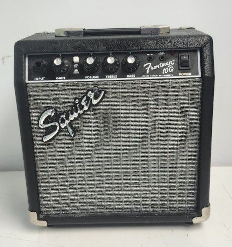 Squier Frontman 10G Guitar Amp