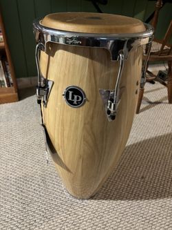 Latin Percussion Conga Drum