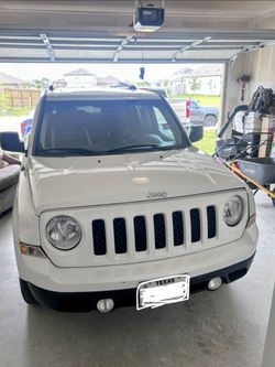 2015 Jeep Patriot