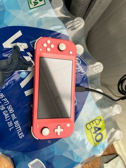 Nintendo switch lite