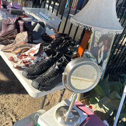 Family Yard Sale Sale Oct 3 Only! 