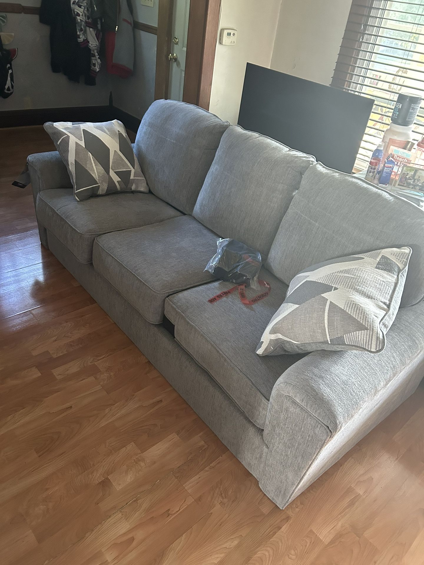 Brand New Couch