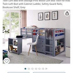 Kids Loft Bed - NEED TO GET RID OF!!