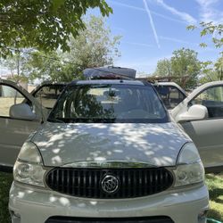 2007 Buick Rendezvous 