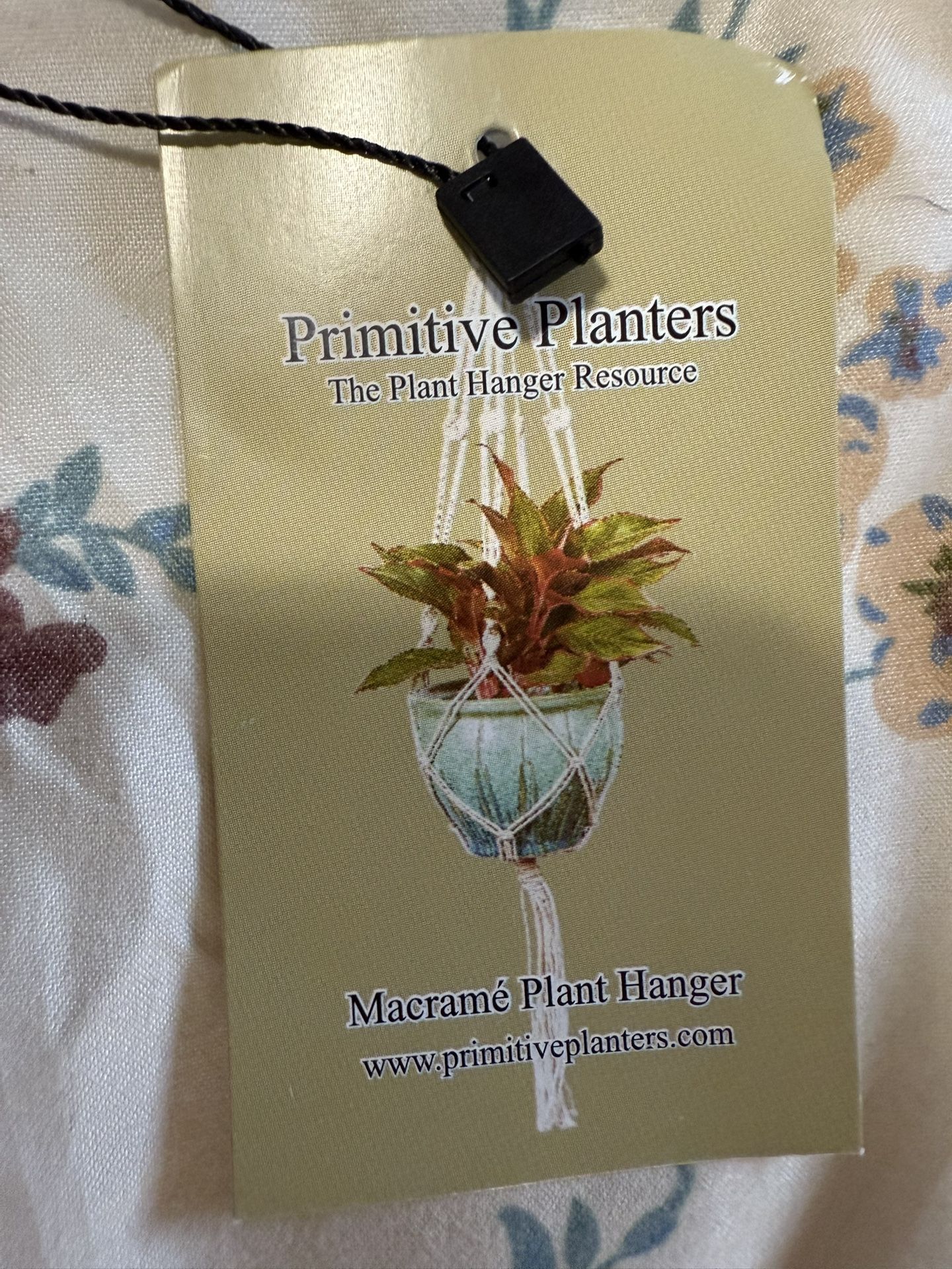 Plant Hanger 