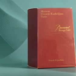 Baccarat Rouge 540