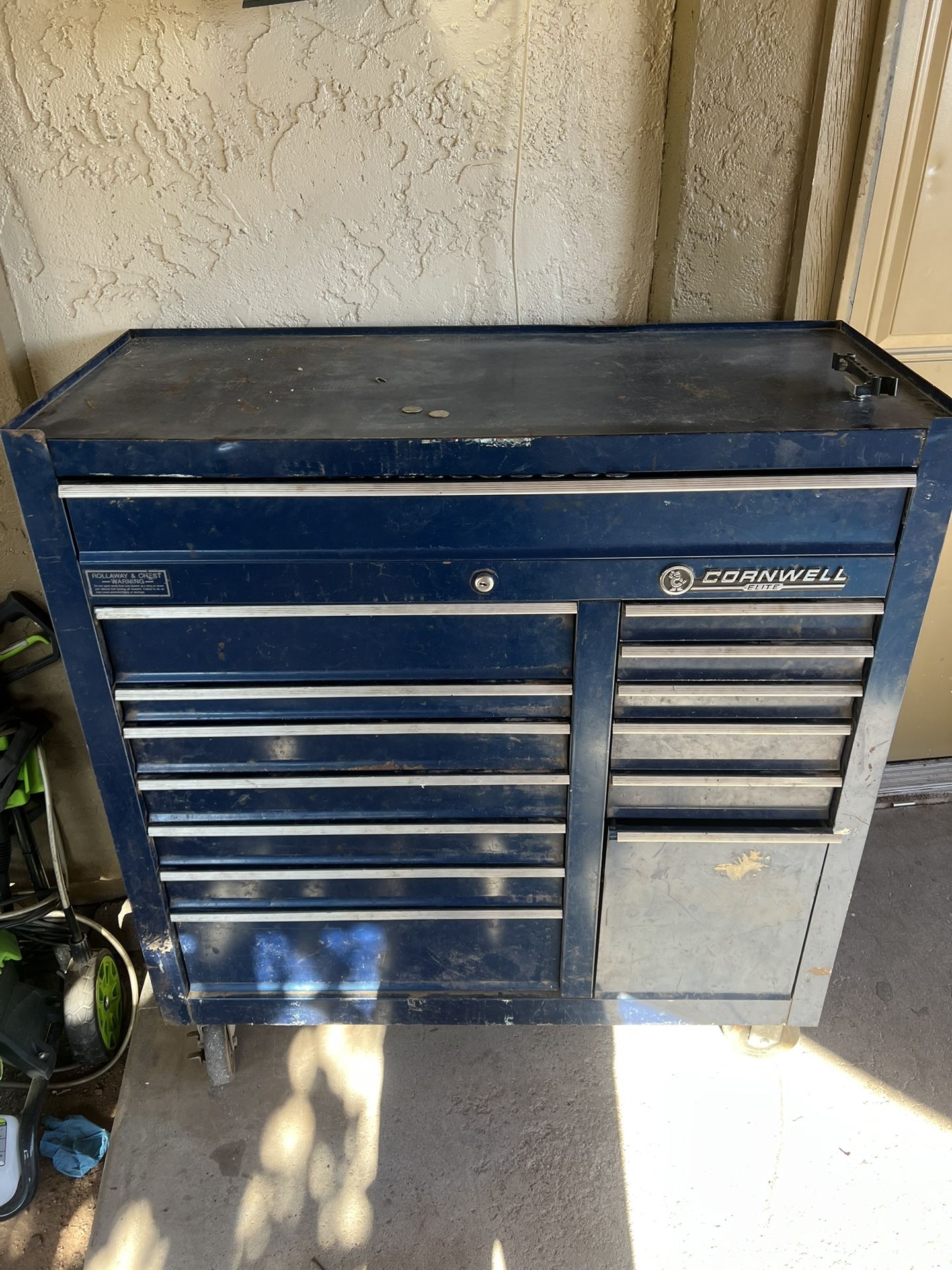 Cornwell Elite Toolbox