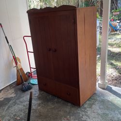 Free Cedar Armoire