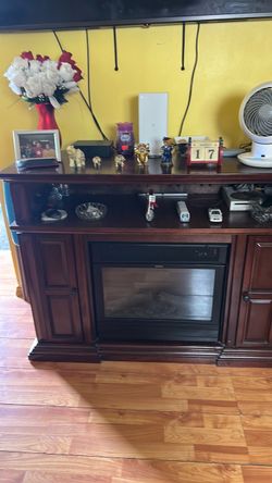 Fire place