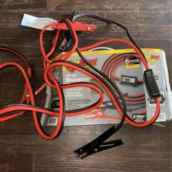 Jumper Cables New