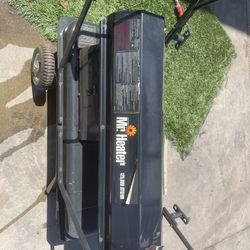 Construction Heater